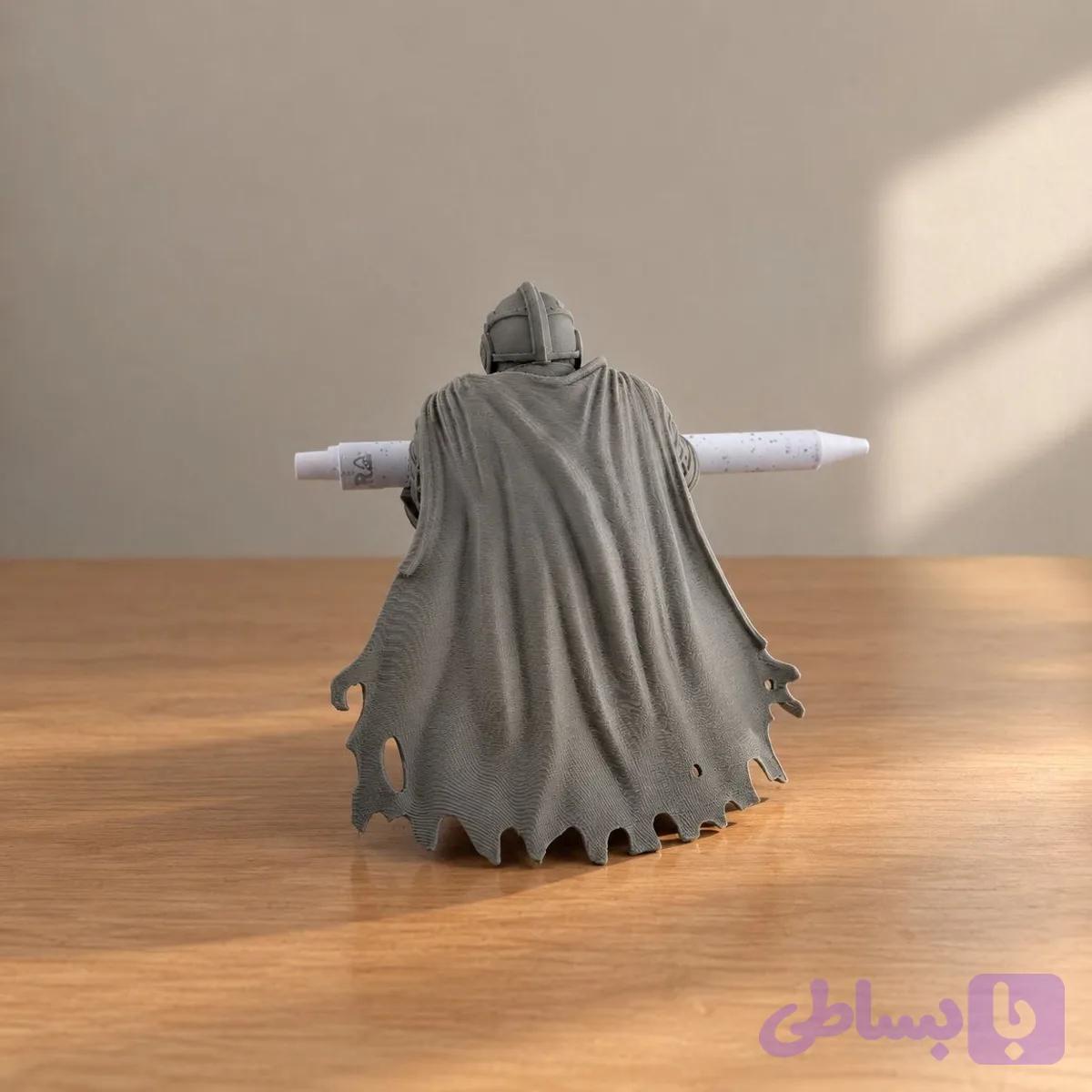 نگهدارندهٔ خودکار شوالیه طرح آرتینور
