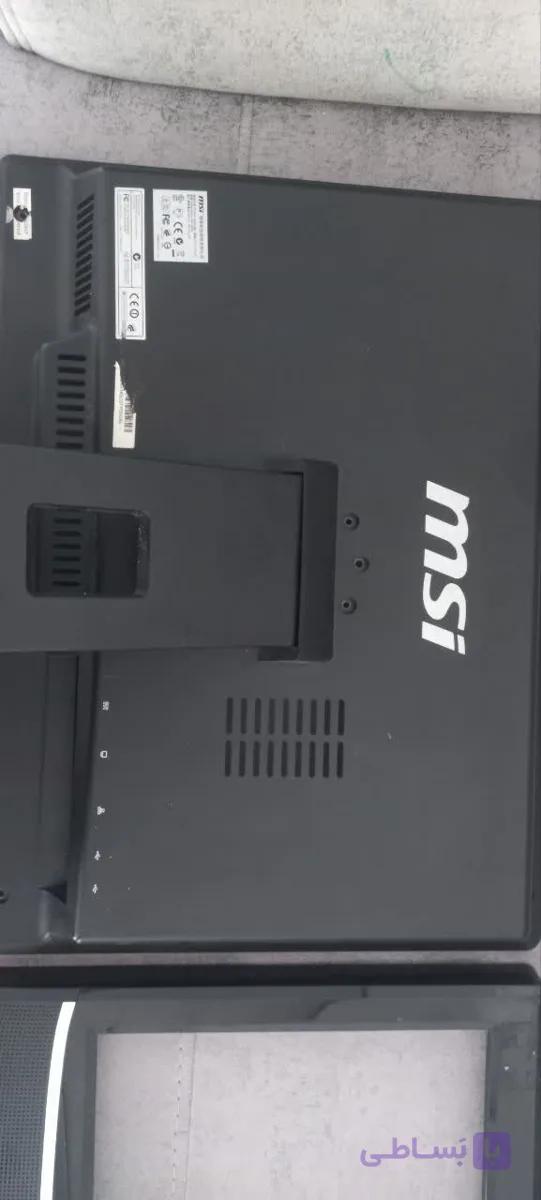 قاب کامل ال این وان msi a934 — تصویر 1