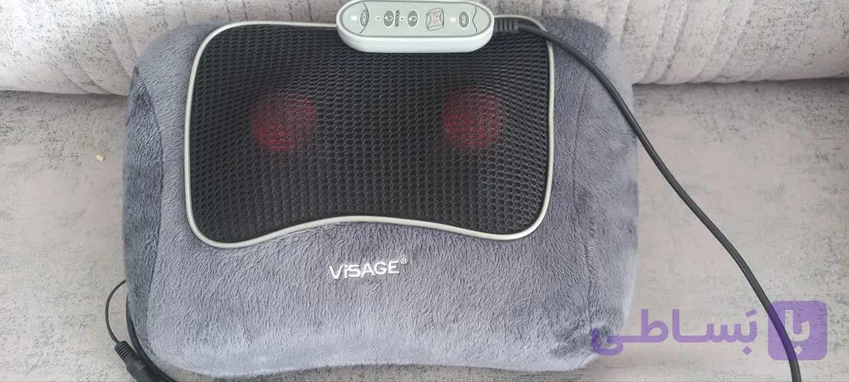 ماساژور برقی گرم — تصویر 1