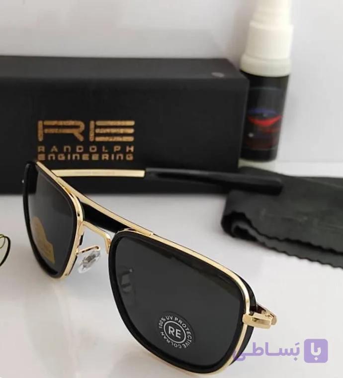 عینک آفتابی رندولف Randolph USA — تصویر 1
