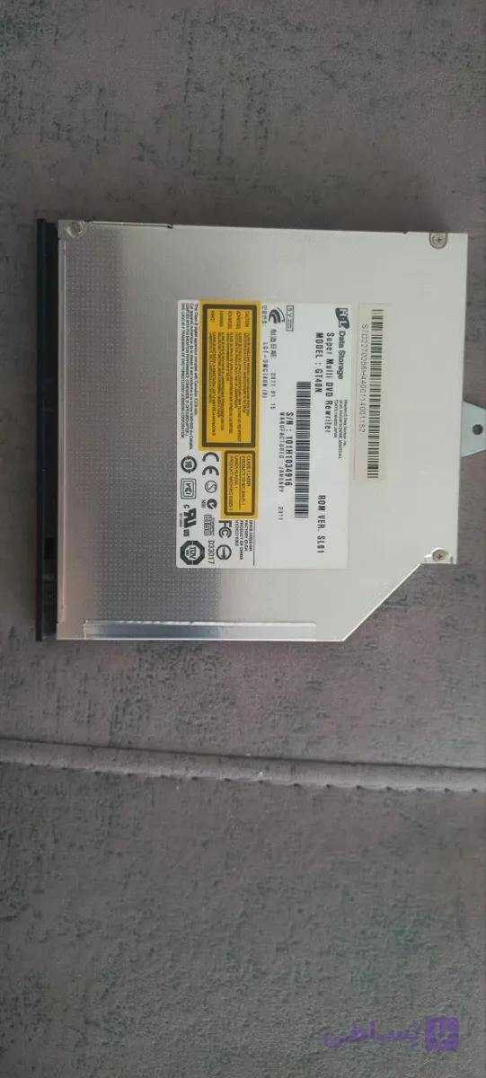ِDVD RW دی وی دی رایتر لب تاب