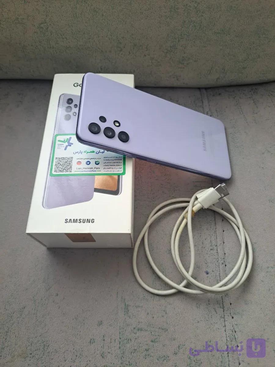 موبایل سامسونگ A32 128G — تصویر 1
