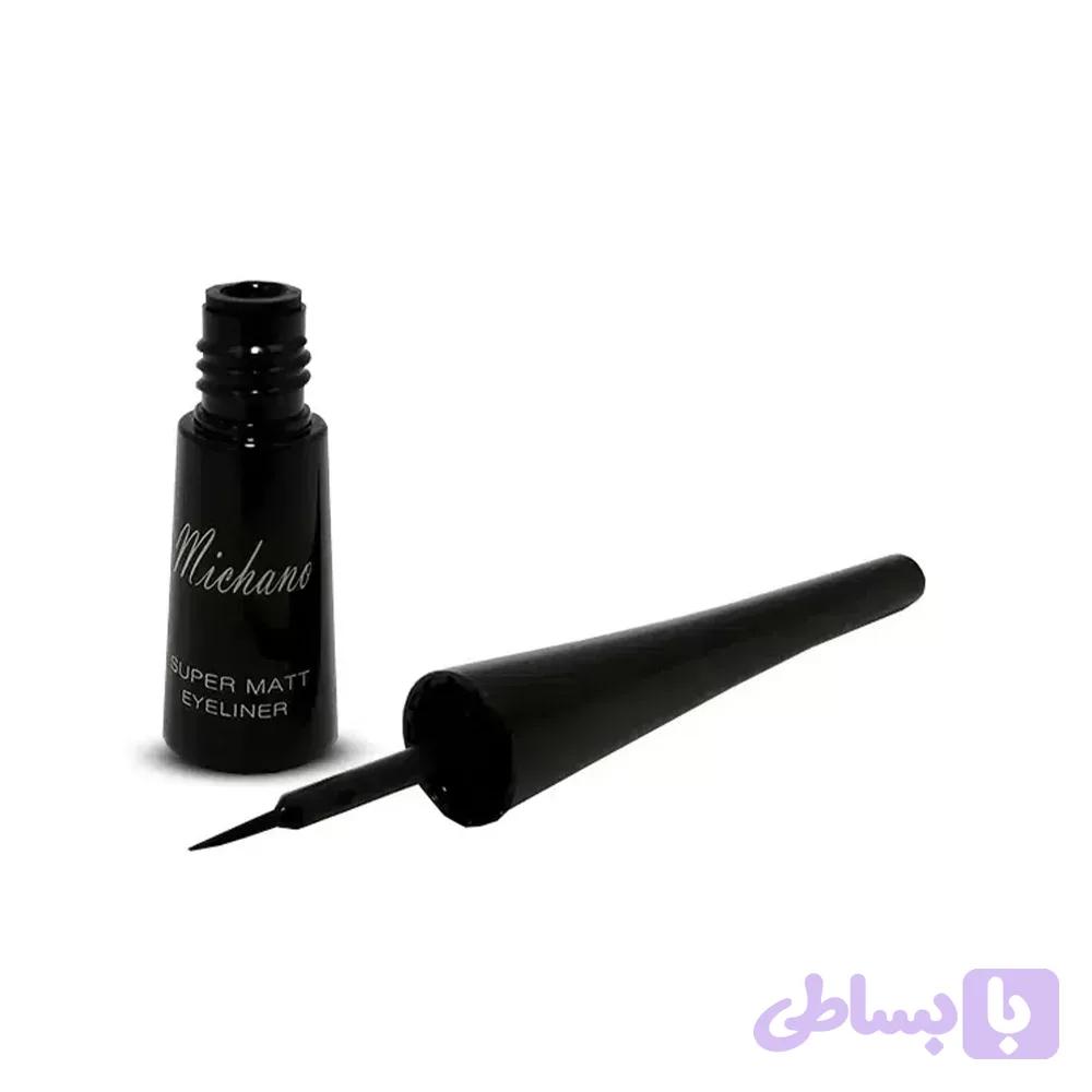 خط چشم مویی میچانو مدل SUPER MATTE