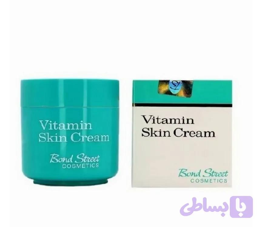 کرم شب ویتامینه و روشن کننده پوست یاردلی Bond Street Yardely Vitamin Bond Street