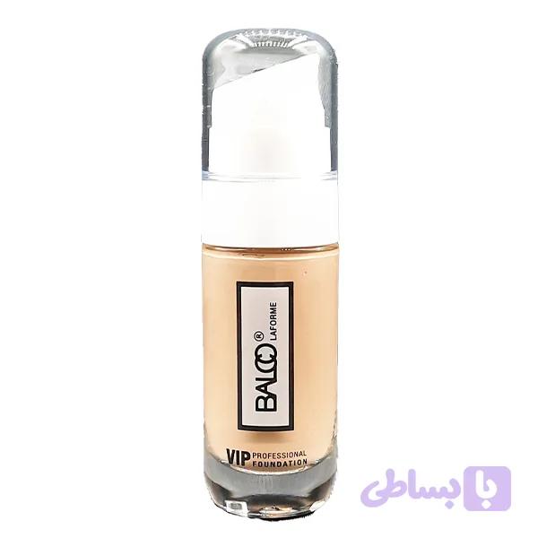 کرم پودر بالکو Balco Hd Dream Coverage Foundation 32Ml شماره۱۱۵