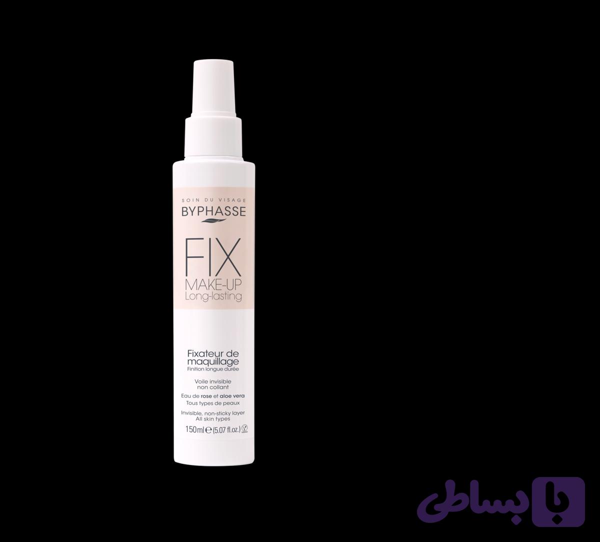 اسپری فیکس کننده آرایش BYPHASSE