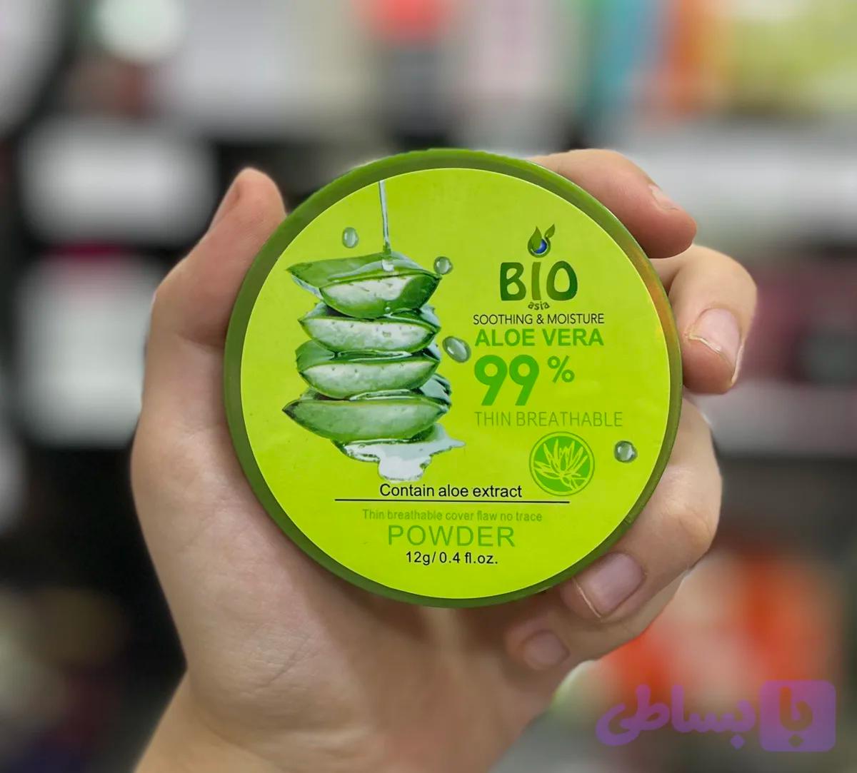 پنکیک Bio asia