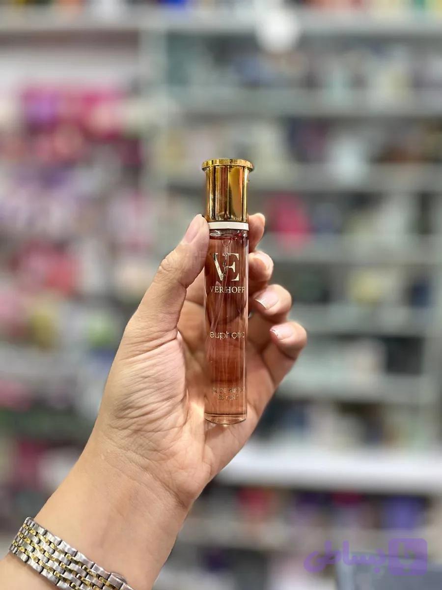 عطرجیبی ایفوریا۲۵میل