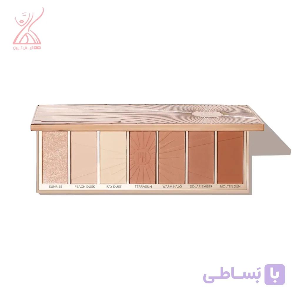 پالت کانتور خشک فرین کازمتیک PHEREIN COSMETICS Sunlight — تصویر 1