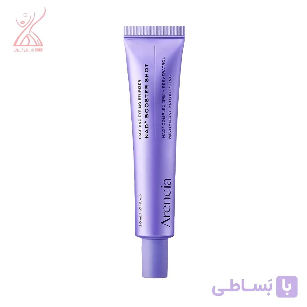 سرم بوستر شات NAD+ آرنسیا جوانساز و سفت کننده Arencia NAD+ Booster Shot — تصویر 1