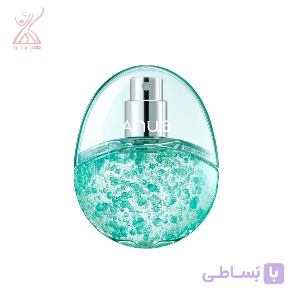 اسپری میست کپسولی آبرسان هیالورونیک آنوا Anua — تصویر 1