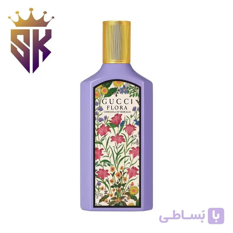 ادکلن گوچی گورجس مگنولیا | Gucci Flora Gorgeous Magnolia (100 میل) — تصویر 1
