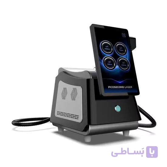 لیزر پیکوسکند فوق حرفه ای برند ناب وی مدل 2025 — تصویر 1
