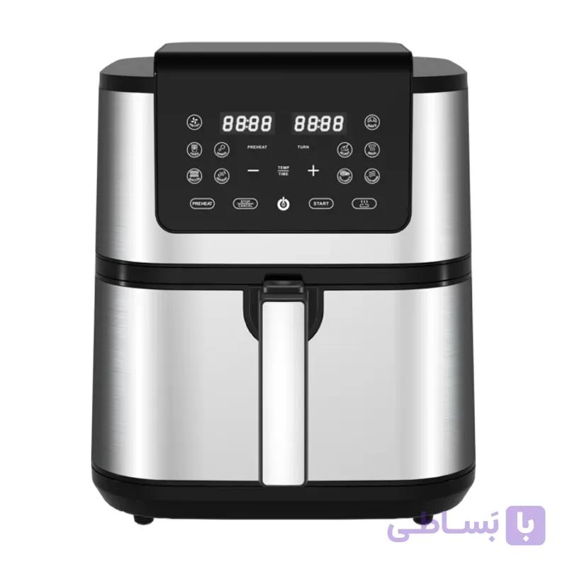 سرخ‌کن دیجیتال لمسی DL855