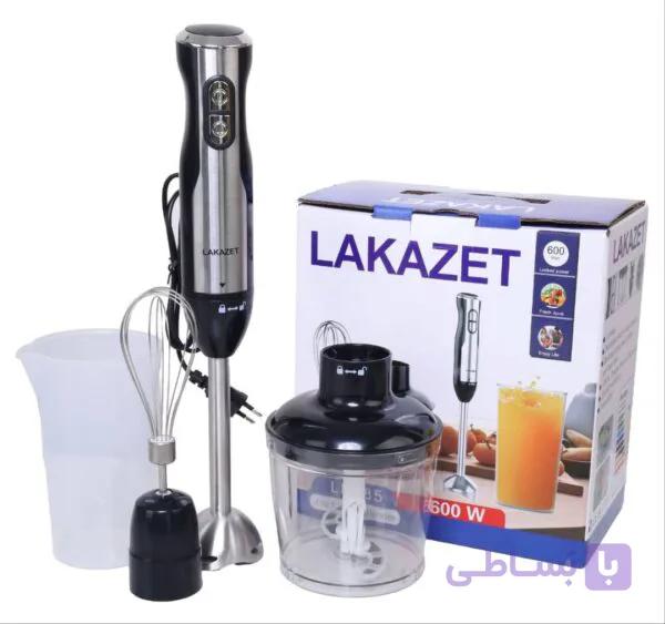 گوشت کوب برقی لاکازت اصل مدل LK885
