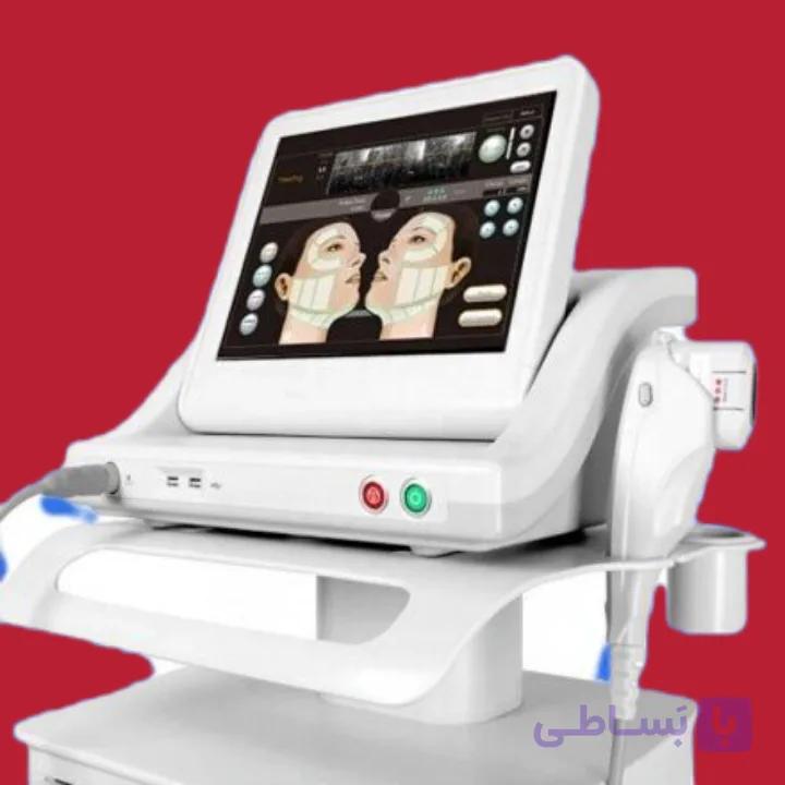 دستگاه هایفو الترا پنج کارتریج سه بعدی 2025 اصلی — تصویر 1