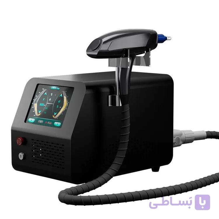 دستگاه لیزر کیوسویچ ناب وی مدل Q