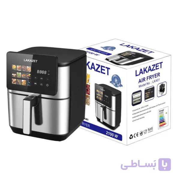 سرخ کن ۲ المنت لاکازت اورجینال LK402
