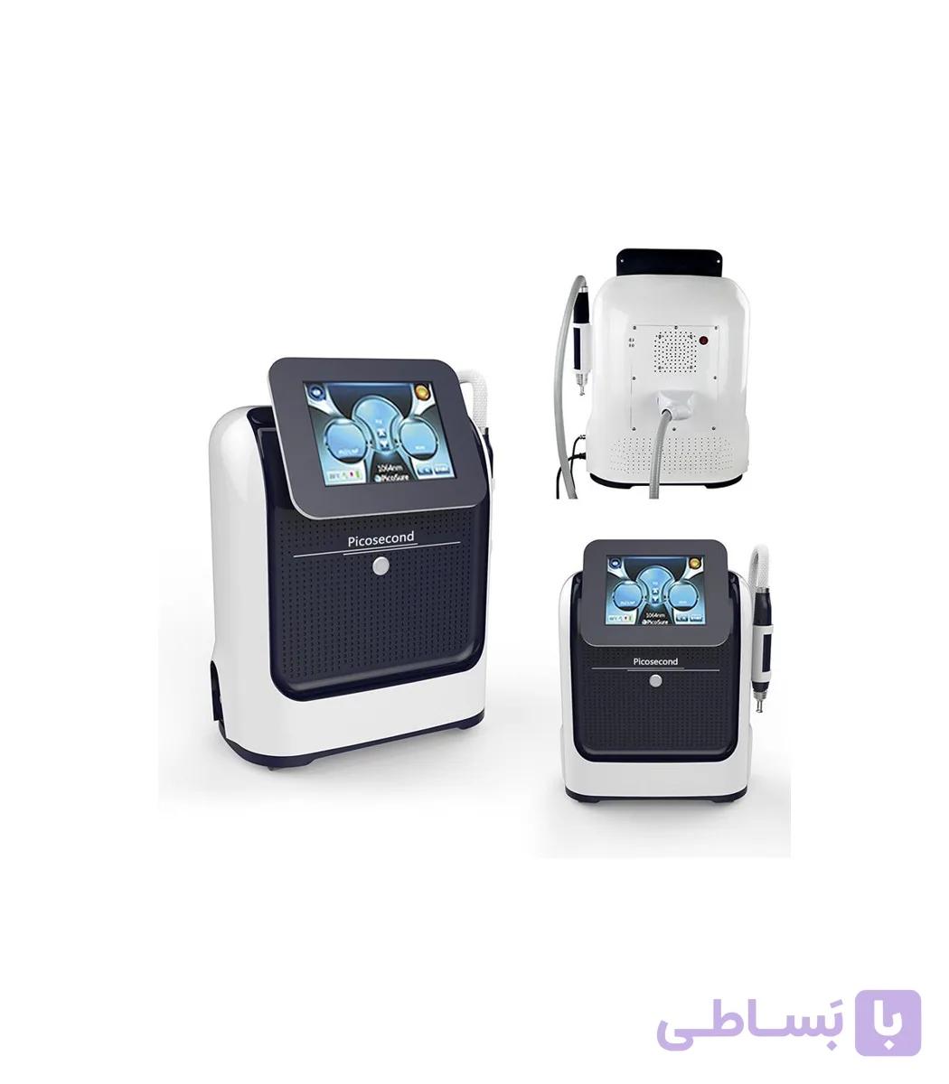 دستگاه لیزر پیکوشور ریمور تتو و کربن تراپی مدل LASER PICOSURE 2023