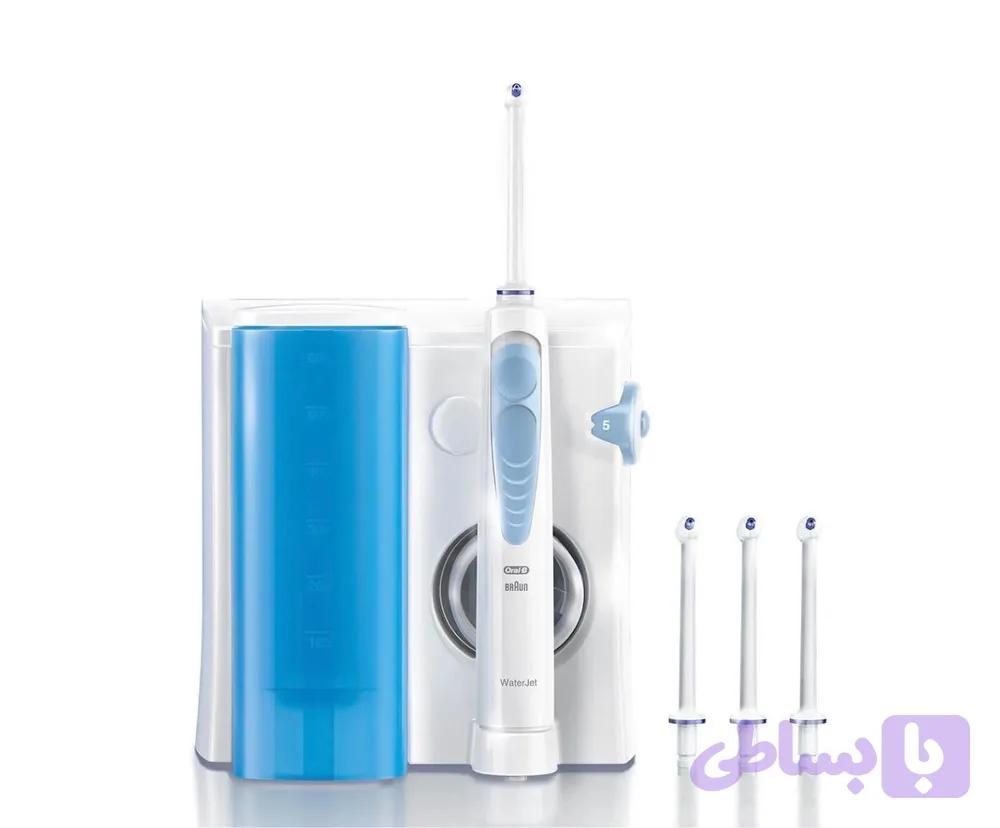 واترجت دندان اورال-بی مدل Waterjet (Idropulsore) اورجینال — تصویر 1