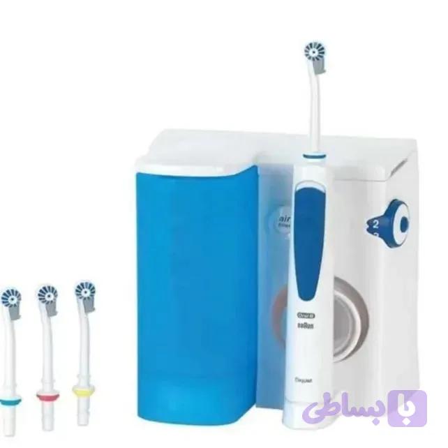 واترجت دندان اورال-بی (Oral-B) مدل اکسی‌جت (OxyJet اصلی با زمانت — تصویر 1