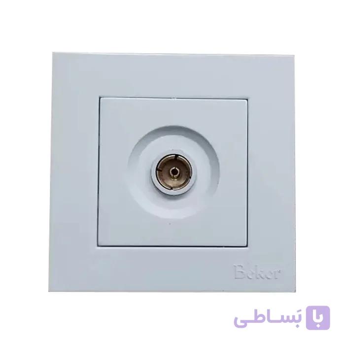 پریز انتن بکر مشکی