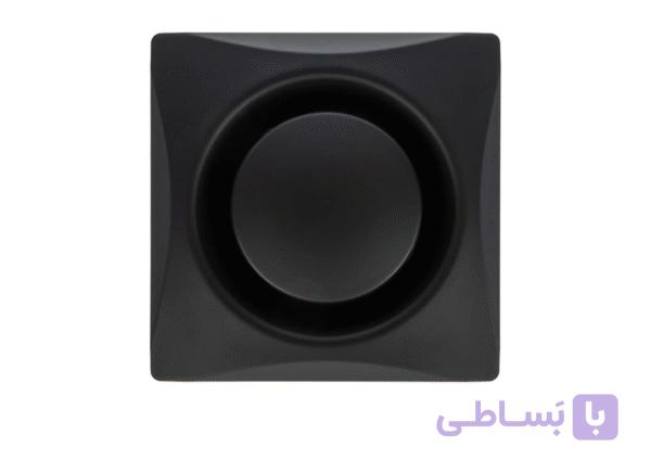 هواکش سوپر سایلنت مشکی سایز 10