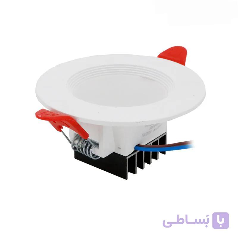هالوژن ال ای دی 12 وات هیت سینک آلومینیومی