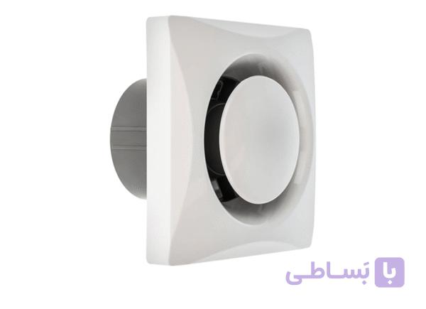 هواکش ضد اب سوپر سایلنت سفید سایز 10