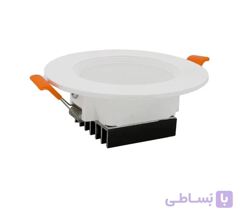 هالوژن ال ای دی 10 وات بلوکس هیت سینک آلومینیومی