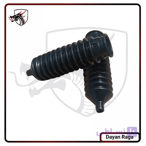 لاستیک گردگیر جعبه فرمان پراید کد 004 — تصویر 1