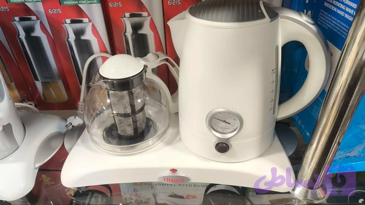 چایساز بقل همی هوگل آلمان مدل HG8260TT