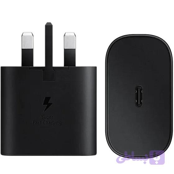 شارژر سامسونگ 25W اورجینال گارنتی دار