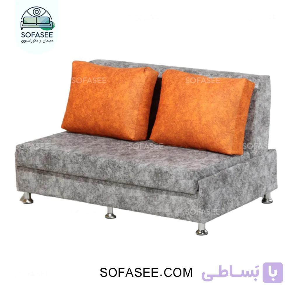 کاناپه تخت خواب شو مدل بارون — تصویر 1