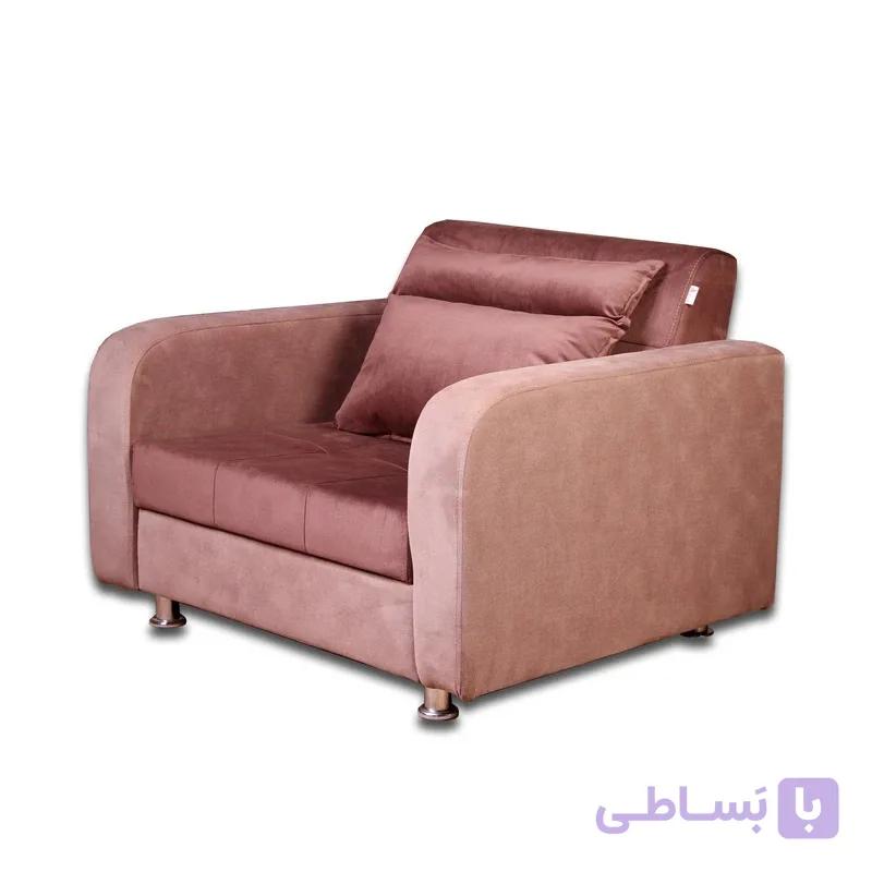 مبل تختخواب شو پاندا — تصویر 1