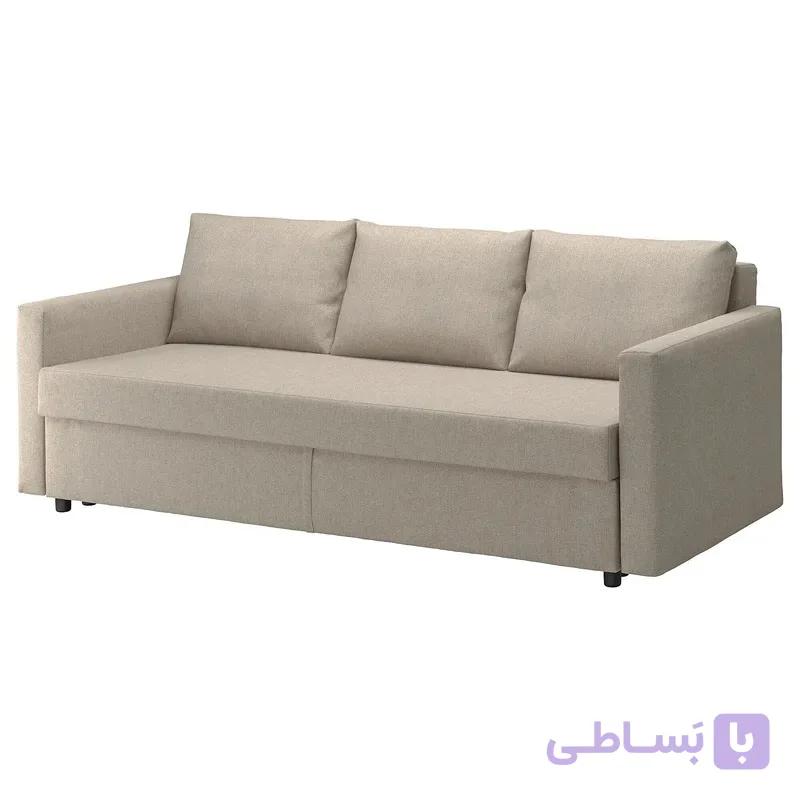 مبل تختخواب شو عسل — تصویر 1