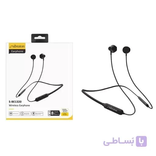 هدفون بلوتوثی سیبراتون مدل SBE1320 — تصویر 1