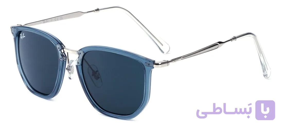 عینک افتابی برندRAYBANکدRB4451 — تصویر 1
