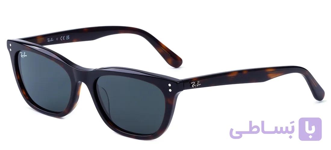 عینک افتابی برند RAYBANکدRB4474 — تصویر 1