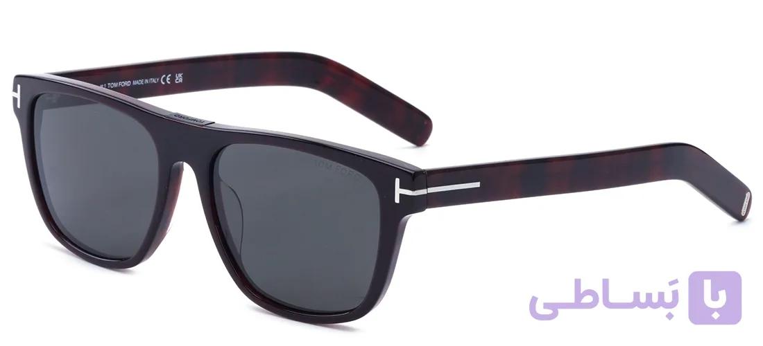 عینک افتابی برندTOMFORDکدTF5902 — تصویر 1