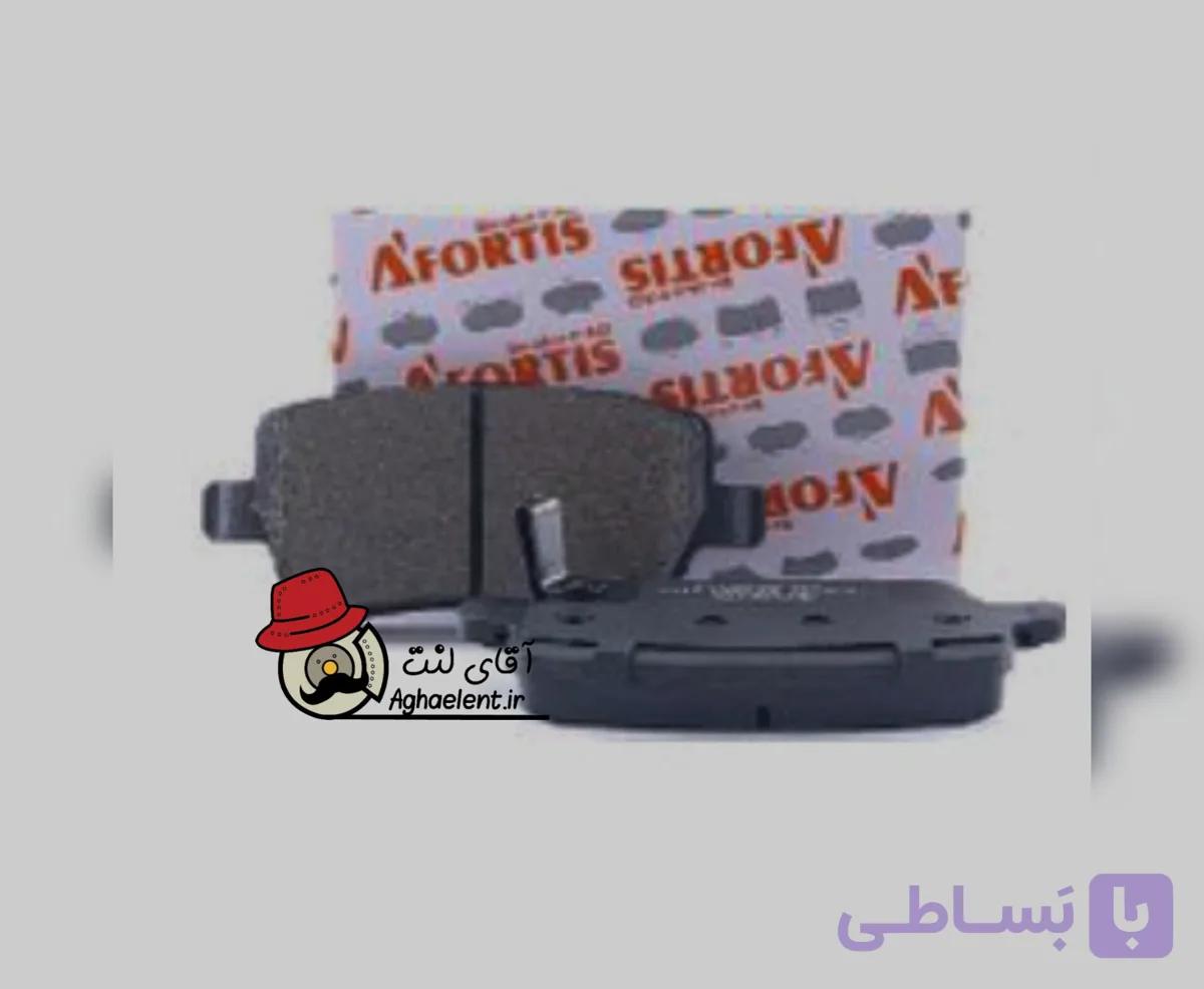 لنت ترمز عقب آفورتیس ایکس تریل قدیم, کولئوس قدیم — تصویر 1