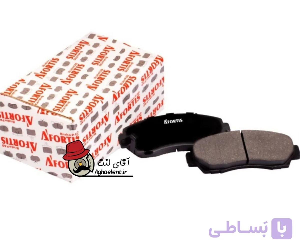 لنت ترمز جلو آفورتیس xtrim — تصویر 1