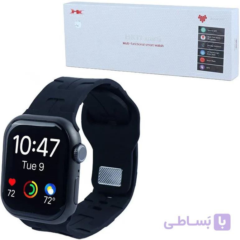 ساعت هوشمند HK11 Mini با نمایشگر AMOLED و GPS