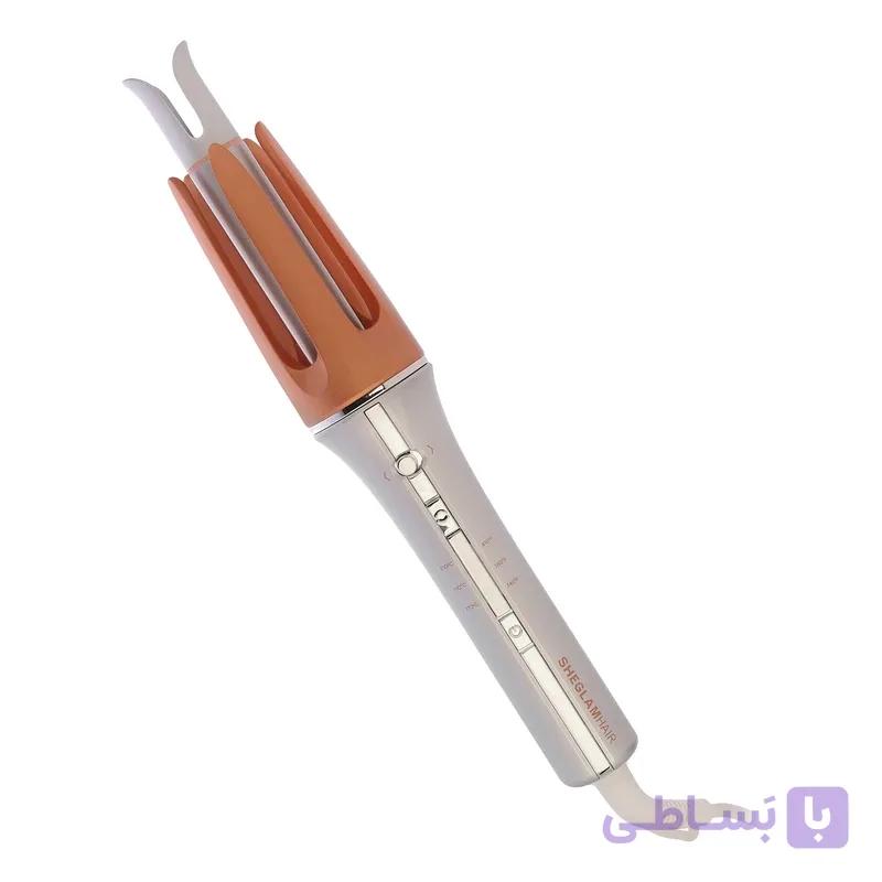 فر کننده مو شیگلم One Touch سایز 25 میلیمتر غیر اصل — تصویر 1
