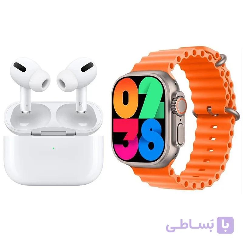 ساعت هوشمند کیوکی‌ویر مدل KW56 Ultra3