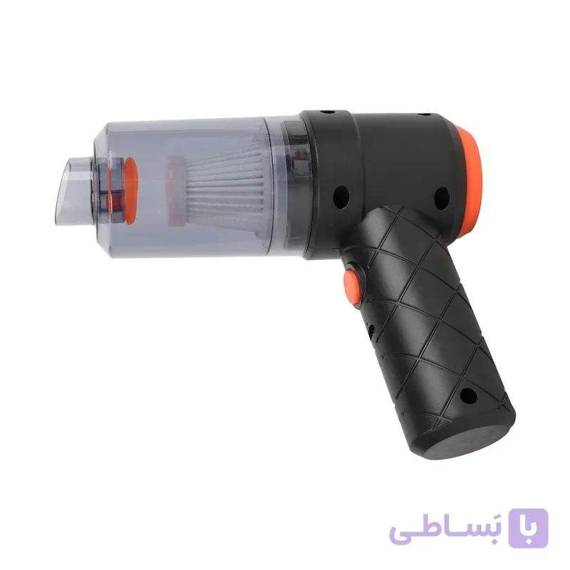 مینی جارو شارژی دو کاره مدل YT-M2037