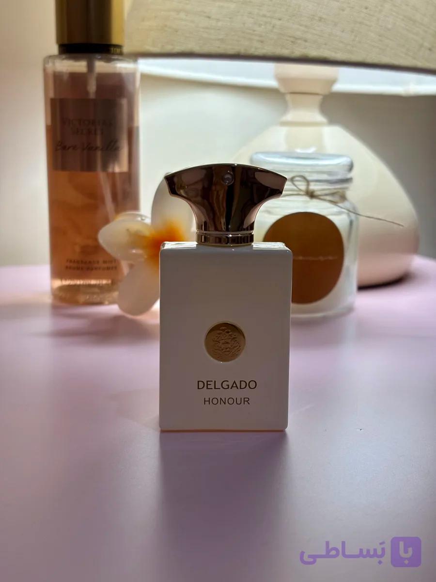 عطر ادکلن آمواج هانر مردانه | آهونه — تصویر 1