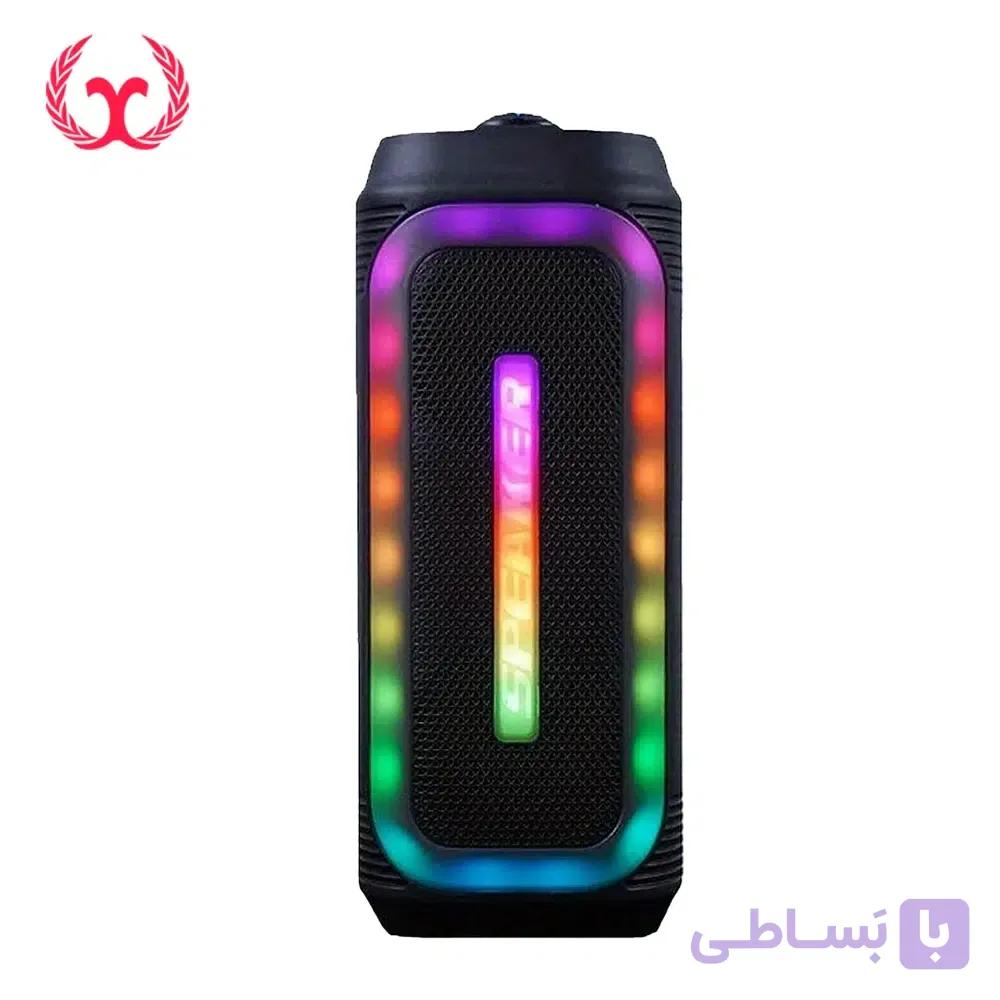 اسپیکر بلوتوثی MS-3627BT-M | خرید عمده اسپیکر پرقدرت — تصویر 1