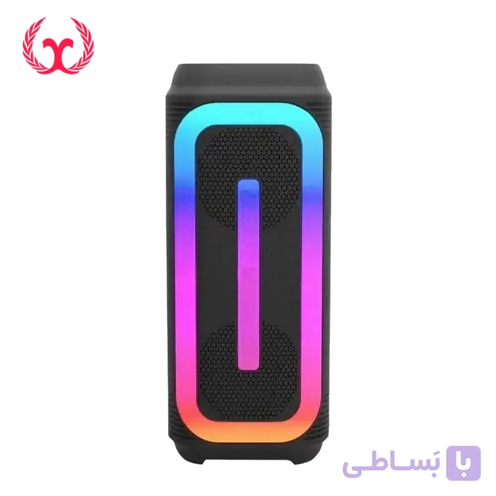 اسپیکر بلوتوثی MS-3627BT | صدای حرفه‌ای و قابل حمل — تصویر 1