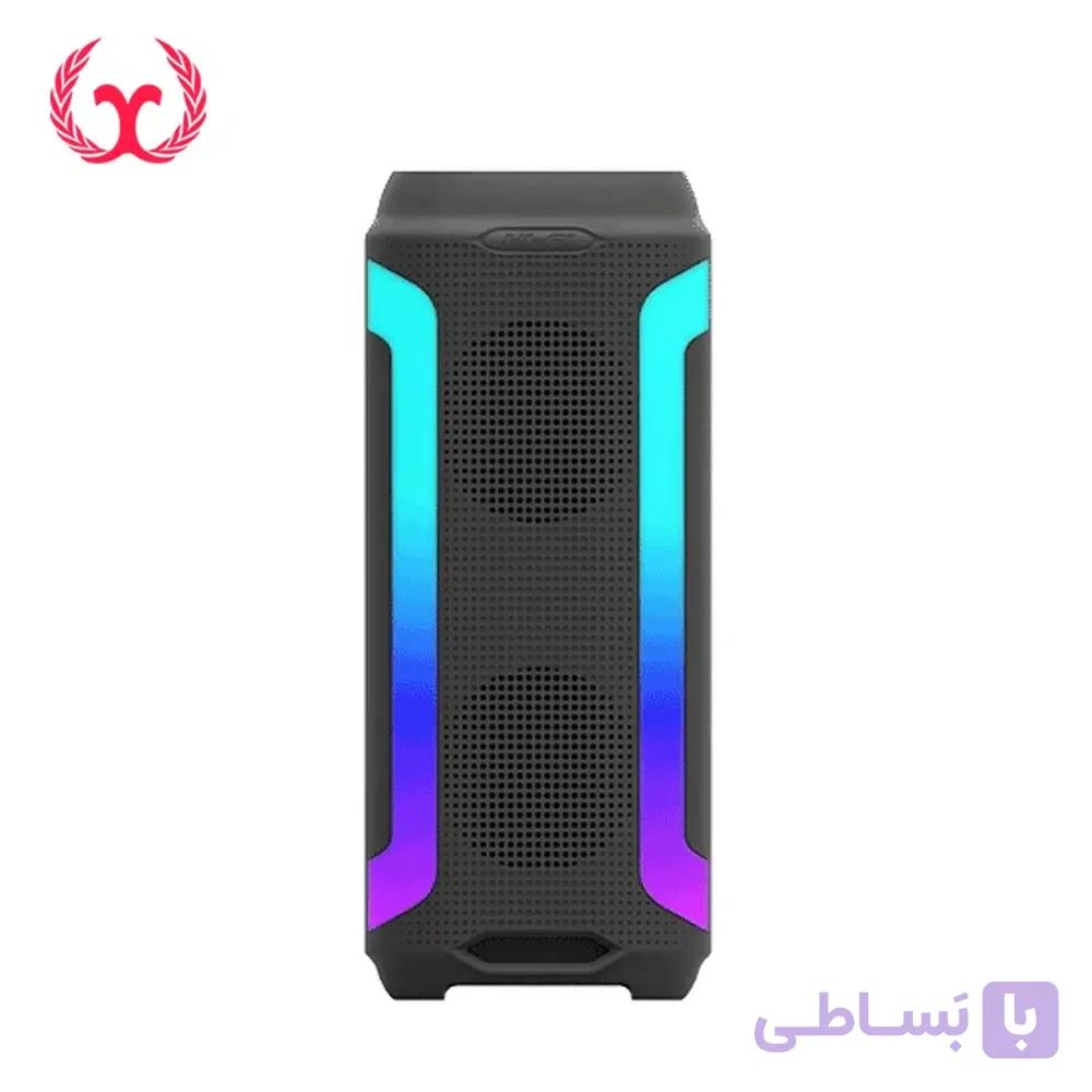اسپیکر بلوتوثی RGB مدل MS-3632BT — تصویر 1
